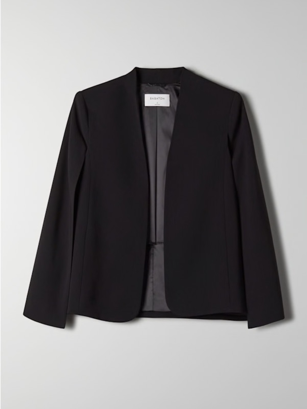 Babaton Futura Cape Blazer XS